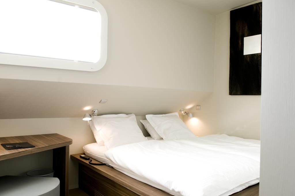 B&B Droomboot Oudenburg Zimmer foto
