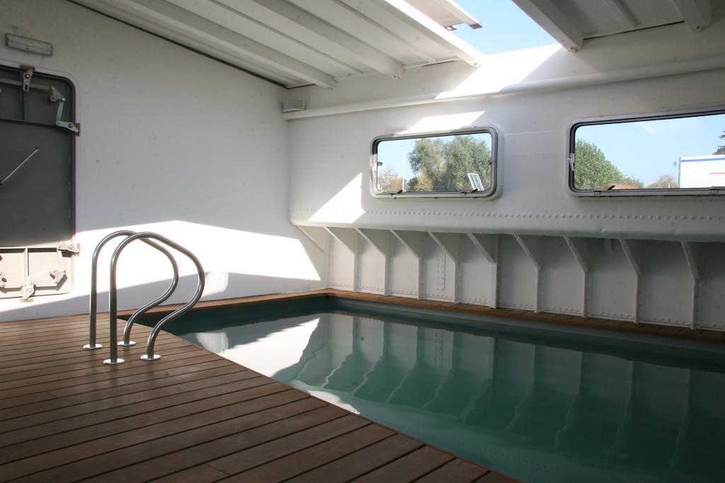 B&B Droomboot Oudenburg Exterior foto